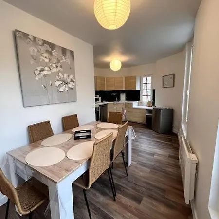 Apartamento Le Petit Cocon
