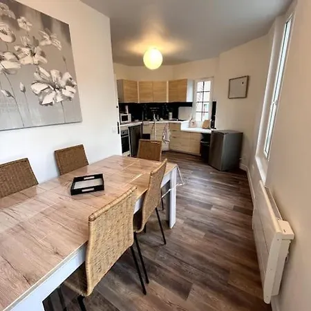 Apartamento Le Petit Cocon *