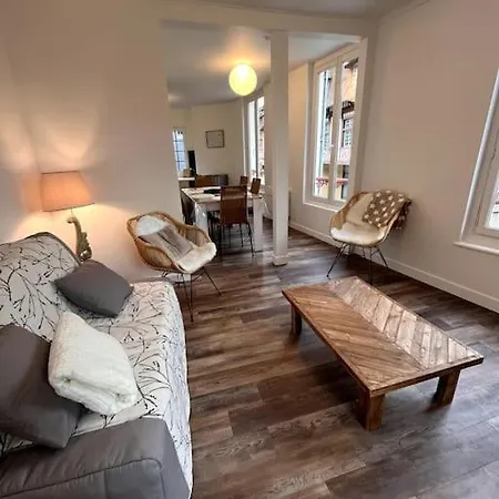 Le Petit Cocon Apartamento