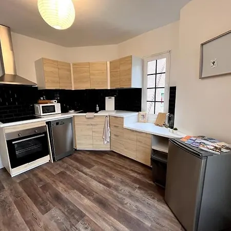 Le Petit Cocon Apartamento *